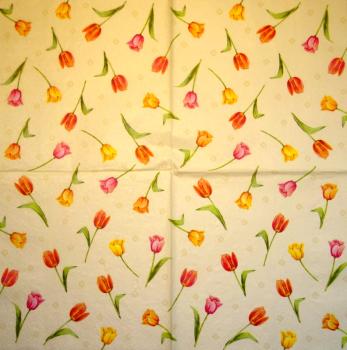 118 Tulpen - 3-lagig - Ambiente